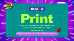 کارتون Chuck Chicken  قسمت 61